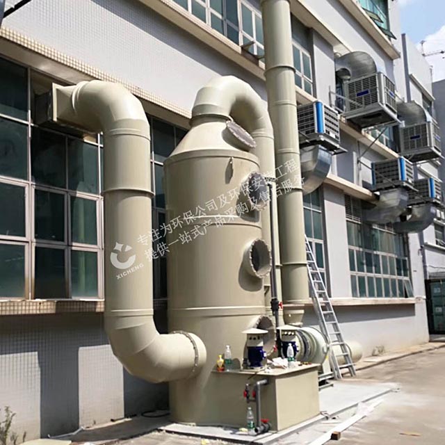 家具廠噴漆房噴漆車間廢氣處理設(shè)備 家具廠噴漆房噴漆車間廢氣處理設(shè)備